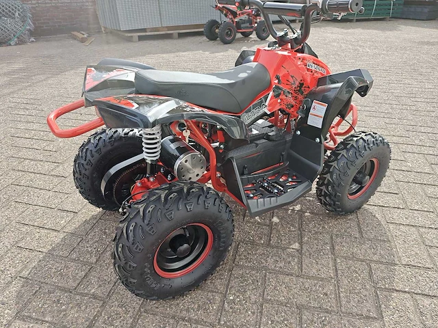Quad voor kinder 1000watt - afbeelding 21 van  22