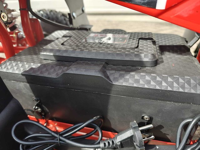 Quad voor kinder 1000watt - afbeelding 7 van  22