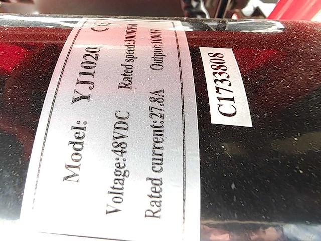 Quad voor kinder 1000watt - afbeelding 15 van  22