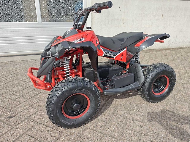 Quad voor kinder 1000watt - afbeelding 17 van  22