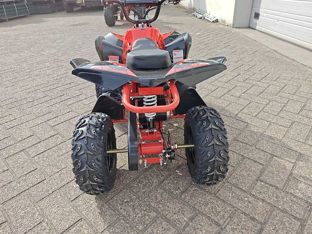 Quad voor kinder 1000watt - afbeelding 18 van  22
