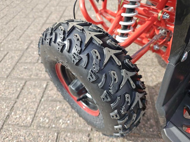 Quad voor kinder 1000watt - afbeelding 22 van  22
