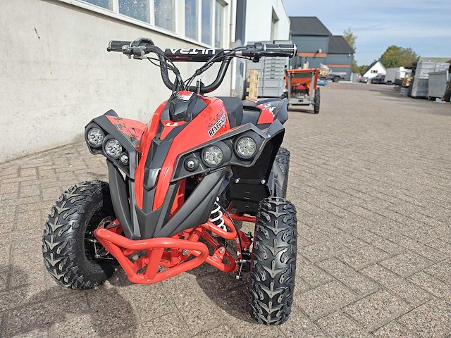 Quad voor kinder 1000watt - afbeelding 12 van  22