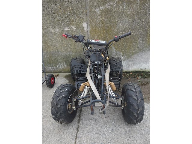 Quad voor onderdelen - afbeelding 2 van  3