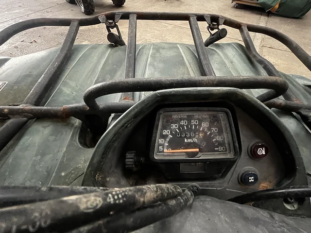 Quad yamaha bruin 350,2014 - afbeelding 3 van  19