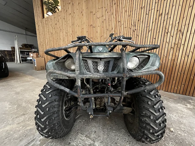 Quad yamaha bruin 350,2014 - afbeelding 6 van  19