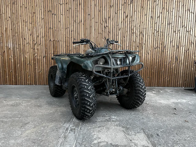 Quad yamaha bruin 350,2014 - afbeelding 1 van  19