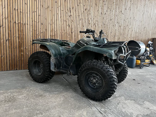 Quad yamaha bruin 350,2014 - afbeelding 12 van  19