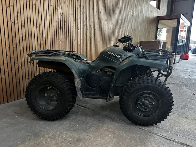 Quad yamaha bruin 350,2014 - afbeelding 13 van  19