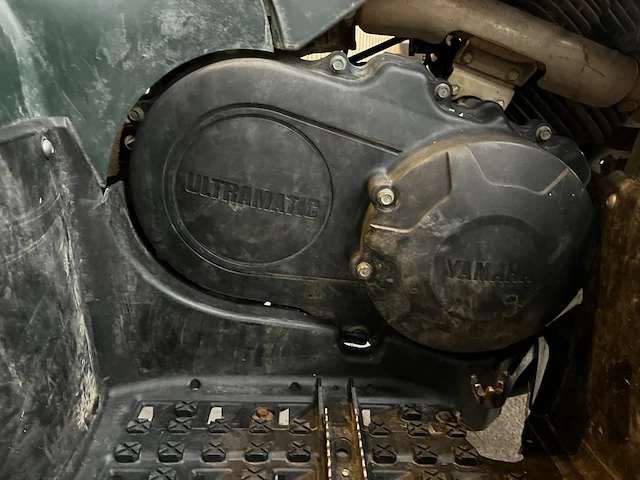 Quad yamaha bruin 350,2014 - afbeelding 15 van  19