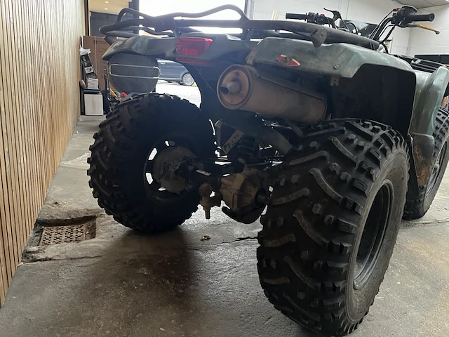 Quad yamaha bruin 350,2014 - afbeelding 16 van  19
