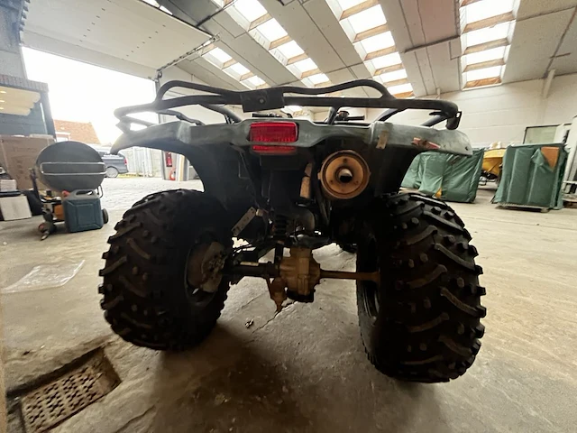 Quad yamaha bruin 350,2014 - afbeelding 17 van  19