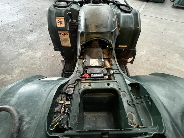 Quad yamaha bruin 350,2014 - afbeelding 18 van  19