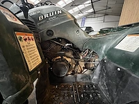 Quad yamaha bruin 350,2014 - afbeelding 19 van  19