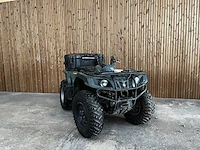 Quad yamaha bruin 350f,2005