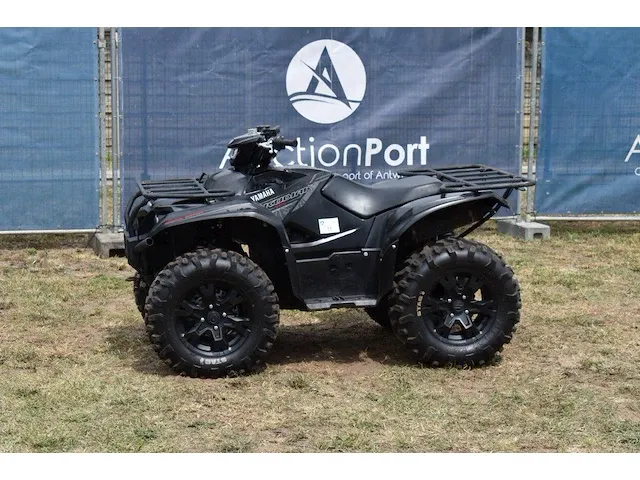 Quad yamaha kodiak 700 benzine 2018 - afbeelding 1 van  1