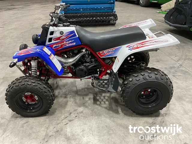 Quad - afbeelding 8 van  11