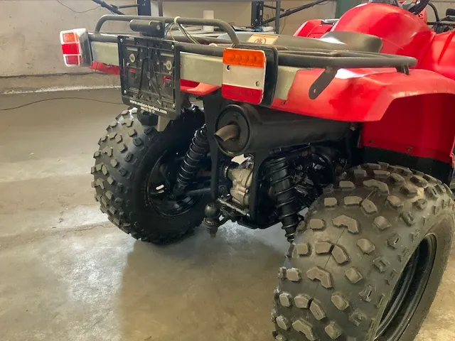Quad - afbeelding 6 van  18