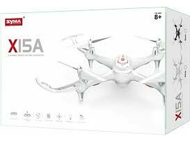 Quadcopter drone - afbeelding 1 van  3