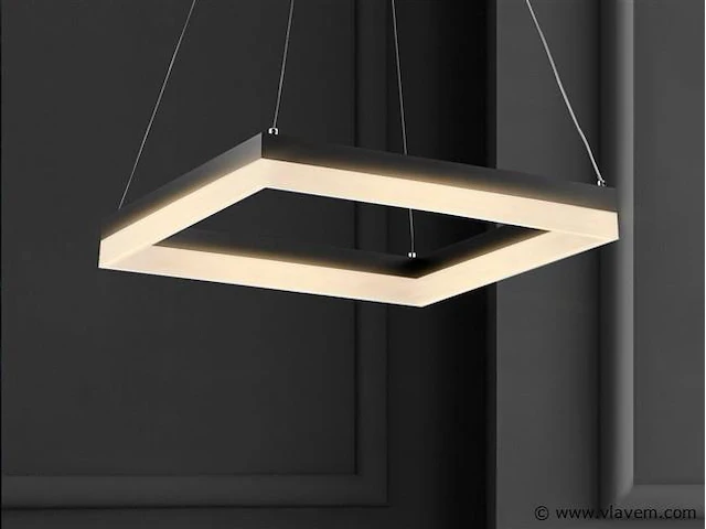 Quadra frame 188 led design armatuur - afbeelding 1 van  6