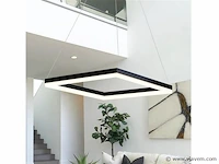 Quadra frame 188 led design armatuur - afbeelding 3 van  6