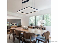 Quadra frame 188 led design armatuur - afbeelding 4 van  6