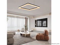 Quadra frame 188 led design armatuur - afbeelding 5 van  6