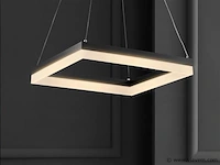 Quadra frame 188 led design armatuur - afbeelding 6 van  6