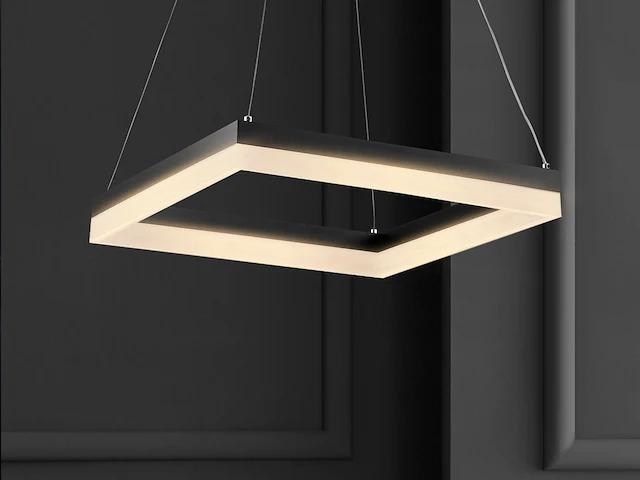 Quadra frame 80 led design armatuur - afbeelding 2 van  7