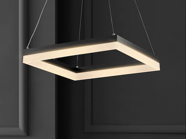 Quadra frame 80 led design armatuur - afbeelding 6 van  7
