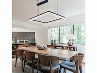 Quadra frame 80 led design armatuur - afbeelding 3 van  7
