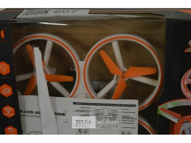 Quadrocopter swift drone - afbeelding 2 van  3