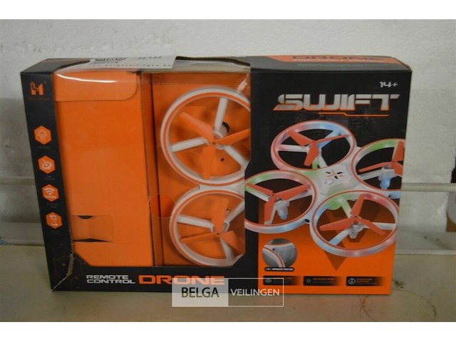 Quadrocopter swift drone - afbeelding 1 van  3