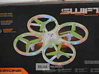 Quadrocopter swift drone - afbeelding 3 van  3