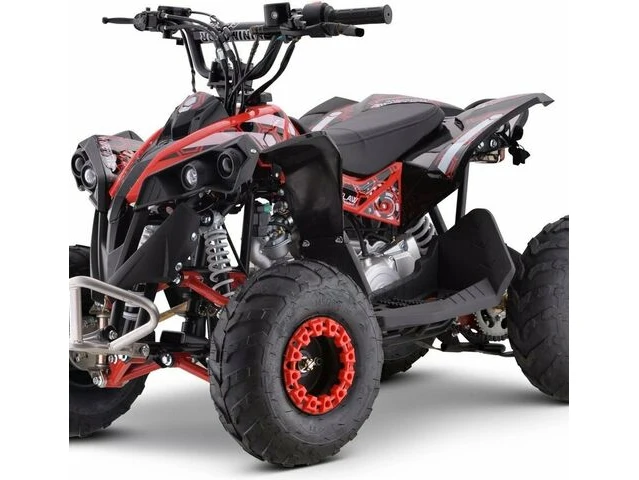 Quads voor kinderen benzine & electro- heusden