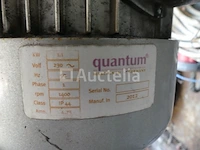 Quantum b32 kolomboormachine - afbeelding 2 van  12