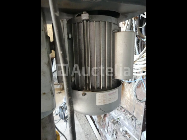 Quantum b32 kolomboormachine - afbeelding 3 van  12