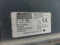 Quantum b32 kolomboormachine - afbeelding 4 van  12