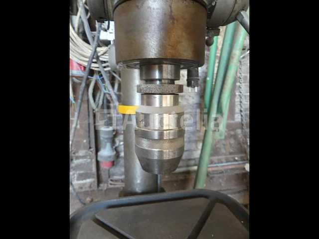 Quantum b32 kolomboormachine - afbeelding 5 van  12
