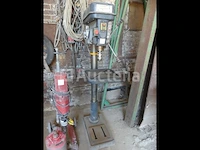 Quantum b32 kolomboormachine - afbeelding 6 van  12