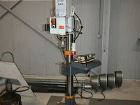 Quantum kolomboormachine - afbeelding 1 van  7