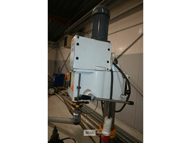 Quantum kolomboormachine - afbeelding 2 van  7
