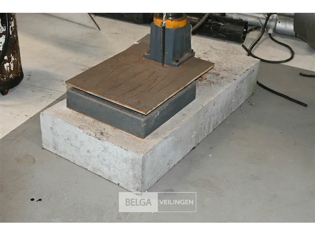 Quantum kolomboormachine - afbeelding 4 van  7
