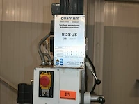 Quantum kolomboormachine - afbeelding 5 van  7