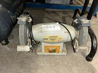 Quantum werkband slijper - afbeelding 1 van  3