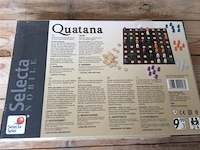 Quatana bordspel - afbeelding 2 van  2