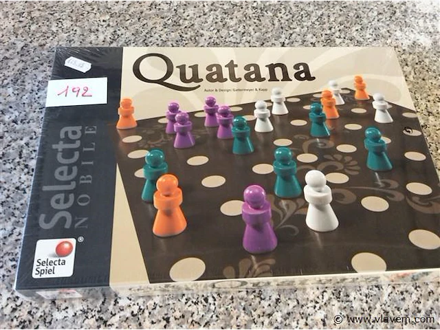 Quatana - afbeelding 1 van  2