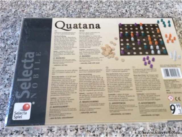 Quatana - afbeelding 2 van  2