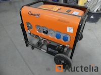 Quatt pro 5000 p generatorset