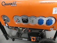 Quatt pro 5000 p generatorset - afbeelding 2 van  7